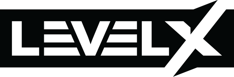 Level X logo